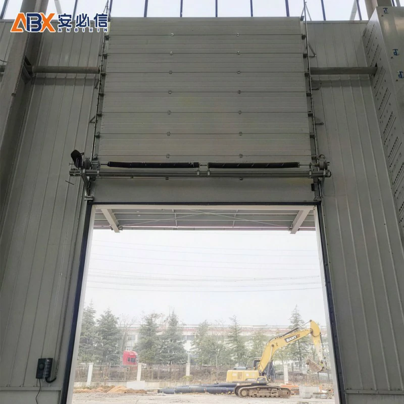 鄂尔多斯市升降滑升门
