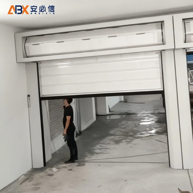 鄂尔多斯市消防高速门