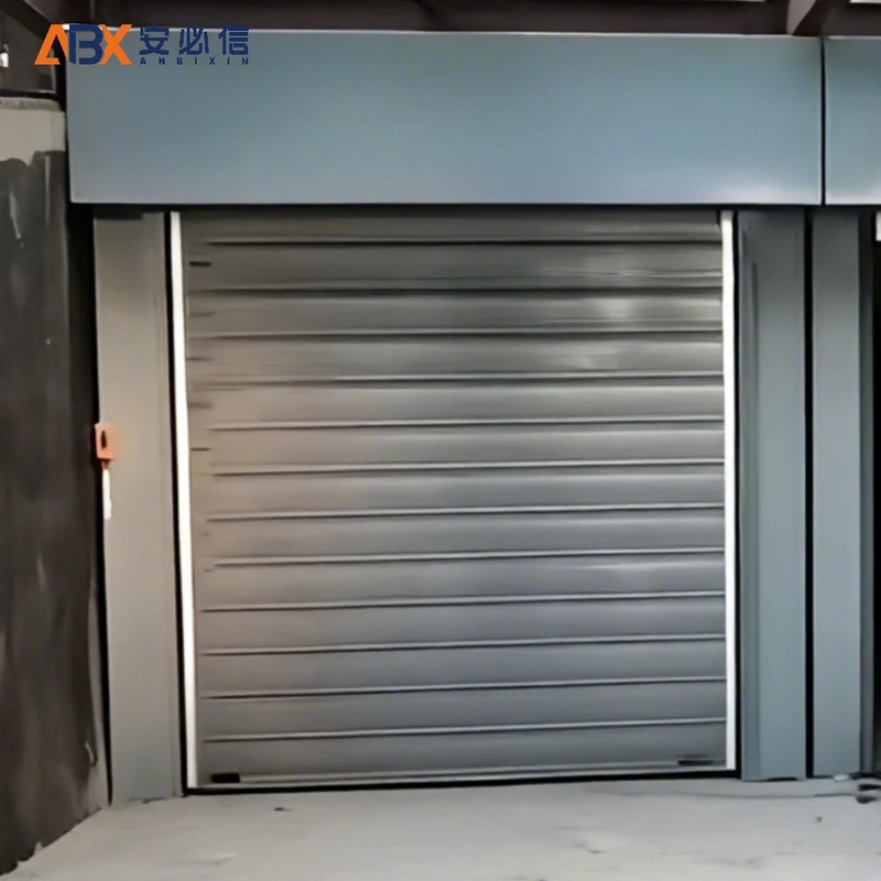 鄂尔多斯市消防快速门